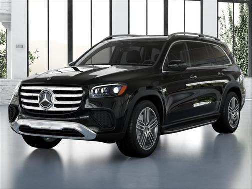 2025 Mercedes-Benz GLS 450 4MATIC