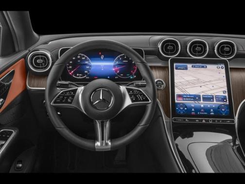 2025 Mercedes-Benz GLC 300 4MATIC Coupe