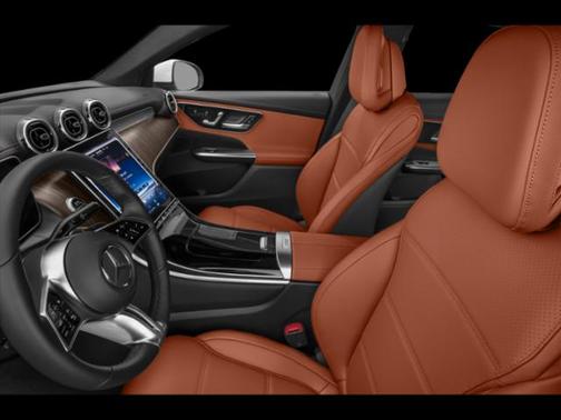 2025 Mercedes-Benz GLC 300 4MATIC Coupe