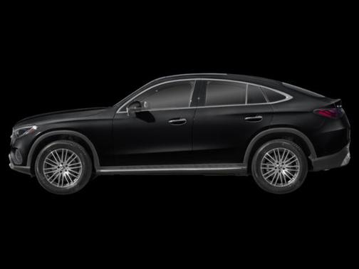 2025 Mercedes-Benz GLC 300 4MATIC Coupe