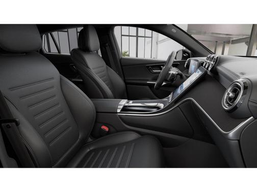 2026 Mercedes-Benz GLC 300 4MATIC Coupe