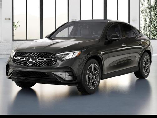 2026 Mercedes-Benz GLC 300 4MATIC Coupe
