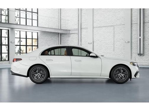 2026 Mercedes-Benz E-Class E 350 4MATIC