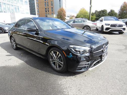 2021 Mercedes-Benz E-Class 4MATIC