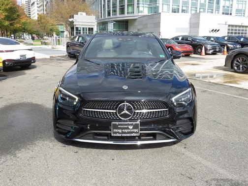 2021 Mercedes-Benz E-Class 4MATIC