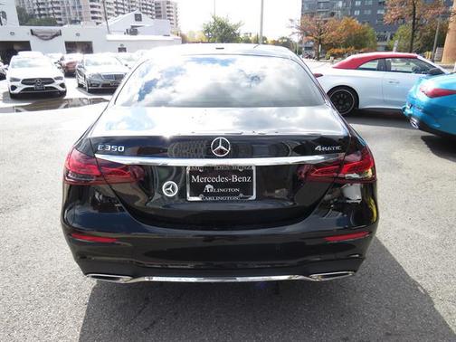 2021 Mercedes-Benz E-Class 4MATIC