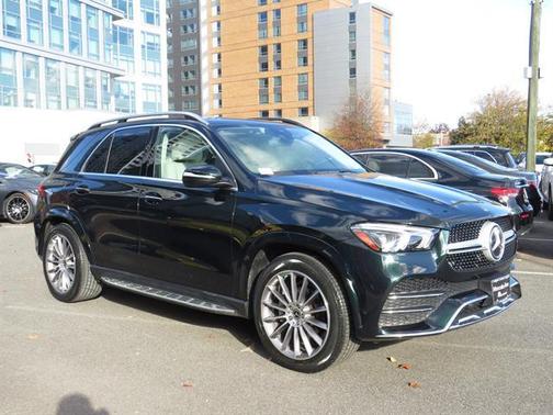 2022 Mercedes-Benz GLE 350 4MATIC