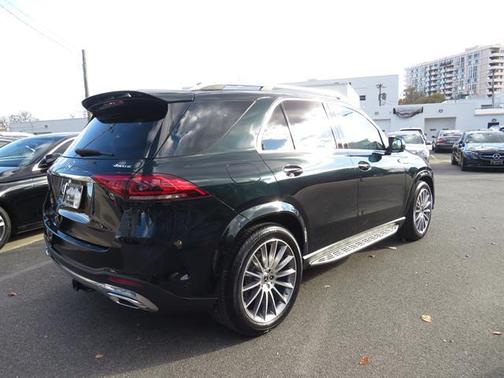 2022 Mercedes-Benz GLE 350 4MATIC