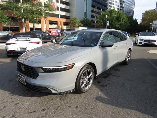 2024 Honda Accord Hybrid EX-L