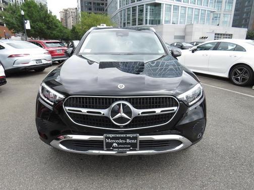 2025 Mercedes-Benz GLC 350e Base