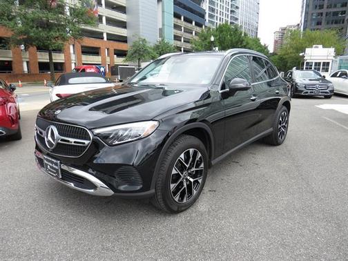 2025 Mercedes-Benz GLC 350e Base