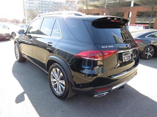 2021 Mercedes-Benz GLE 350 4MATIC