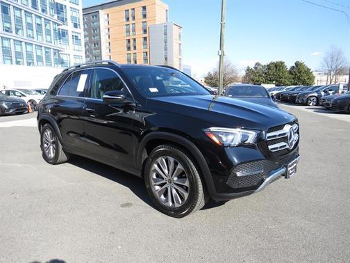 2021 Mercedes-Benz GLE 350 4MATIC