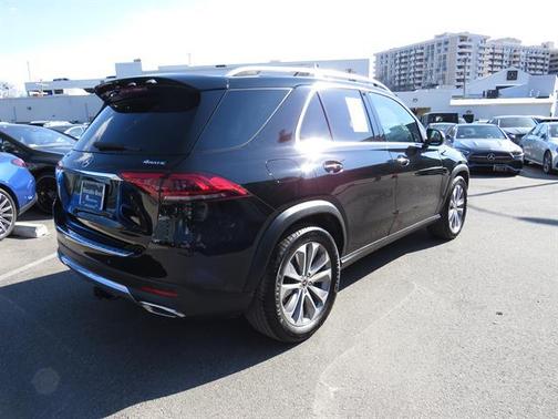 2021 Mercedes-Benz GLE 350 4MATIC