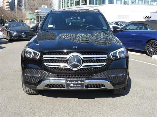2021 Mercedes-Benz GLE 350 4MATIC