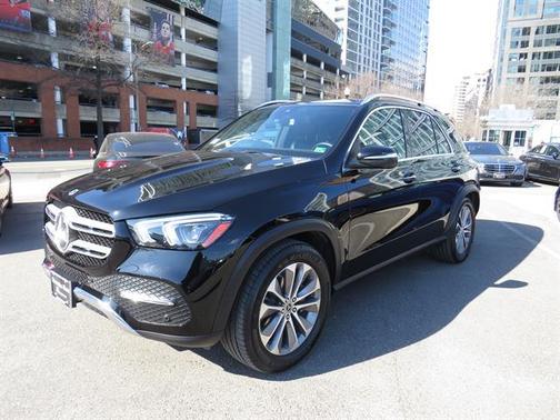 2021 Mercedes-Benz GLE 350 4MATIC