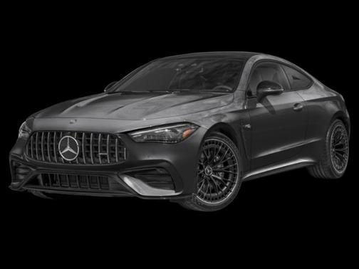2026 Mercedes-Benz AMG CLE 53 4MATIC+