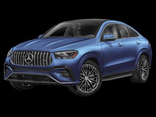 2026 Mercedes-Benz AMG GLE 53 4MATIC+ Coupe