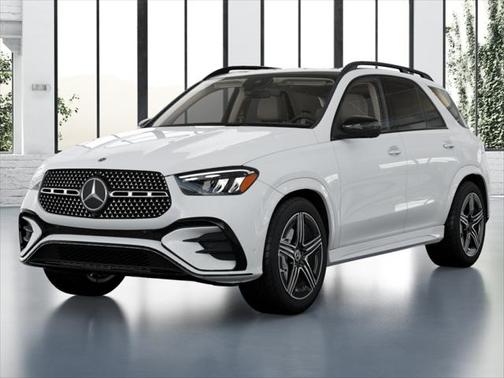 2025 Mercedes-Benz GLE 350 4MATIC