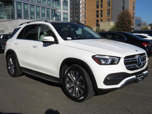 2023 Mercedes-Benz GLE 350 4MATIC