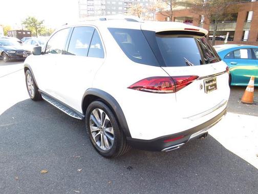 2023 Mercedes-Benz GLE 350 4MATIC