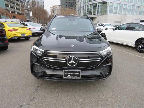 2022 Mercedes-Benz EQB 350 4MATIC