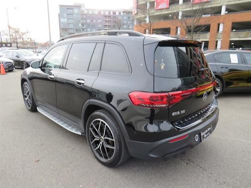 2022 Mercedes-Benz EQB 350 4MATIC