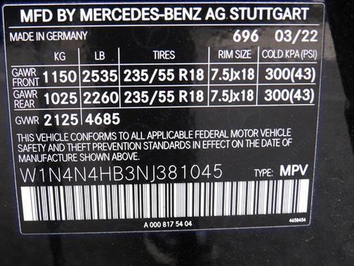 2022 Mercedes-Benz GLA 250 4MATIC