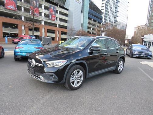 2022 Mercedes-Benz GLA 250 4MATIC