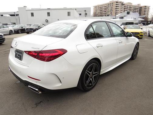 2025 Mercedes-Benz C-Class C 300 4MATIC