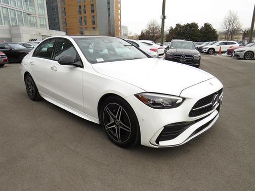 2025 Mercedes-Benz C-Class C 300 4MATIC