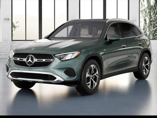 2025 Mercedes-Benz GLC 350e Base