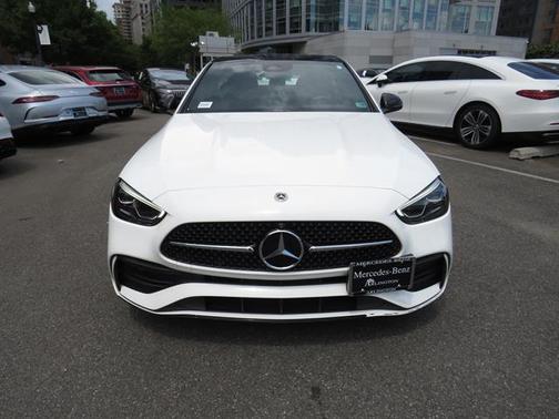 2023 Mercedes-Benz C-Class 4MATIC Sedan