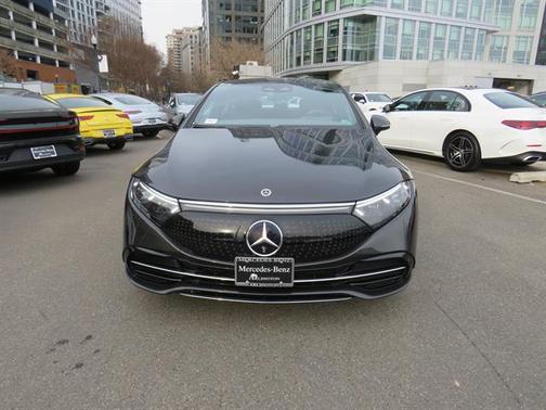 2022 Mercedes-Benz EQS 450+ 4MATIC