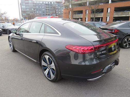 2022 Mercedes-Benz EQS 450+ 4MATIC