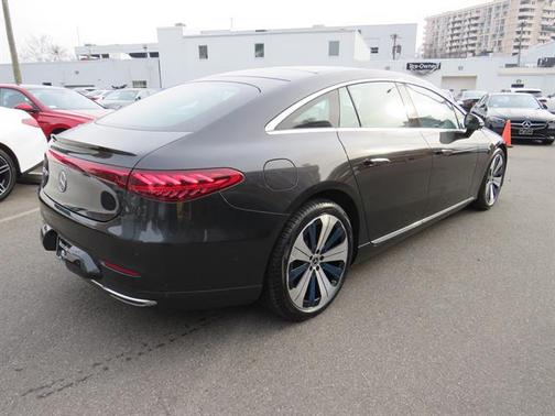 2022 Mercedes-Benz EQS 450+ 4MATIC