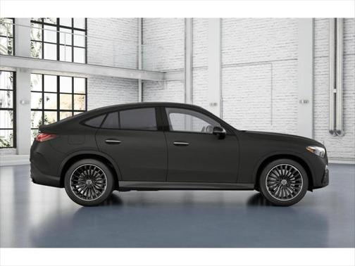 2025 Mercedes-Benz GLC 300 4MATIC Coupe