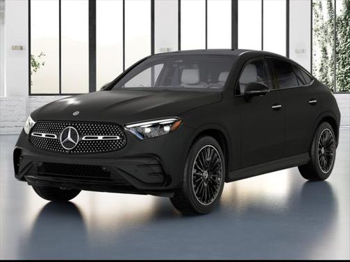 2025 Mercedes-Benz GLC 300 4MATIC Coupe
