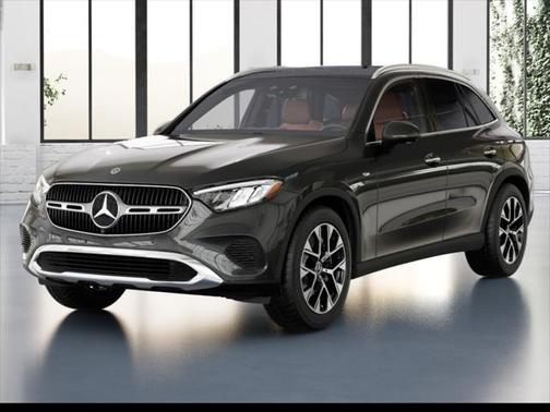 2025 Mercedes-Benz GLC 350e Base