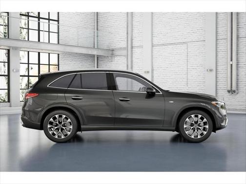 2025 Mercedes-Benz GLC 350e Base