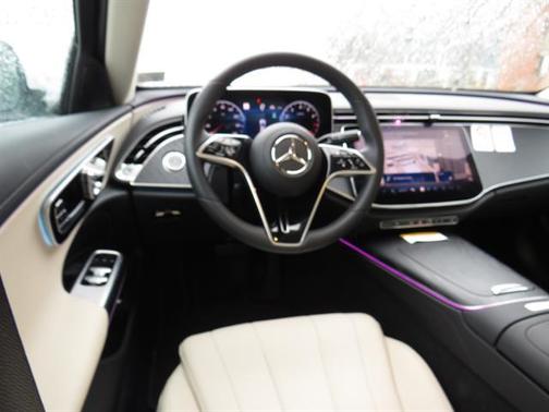 2025 Mercedes-Benz E-Class E 350 4MATIC