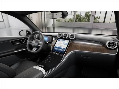 2025 Mercedes-Benz GLC 350e Base