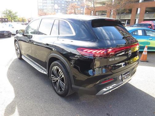 2023 Mercedes-Benz EQS 450 4MATIC