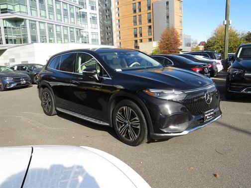 2023 Mercedes-Benz EQS 450 4MATIC