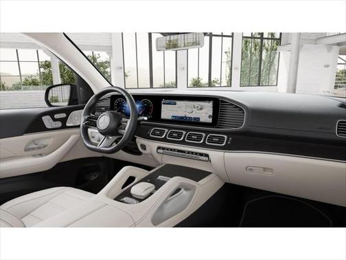 2025 Mercedes-Benz GLS 450 4MATIC