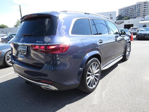 2024 Mercedes-Benz GLS 580 4MATIC