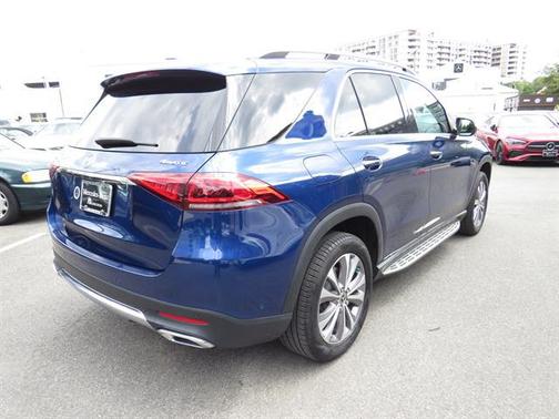 2022 Mercedes-Benz GLE 350 4MATIC