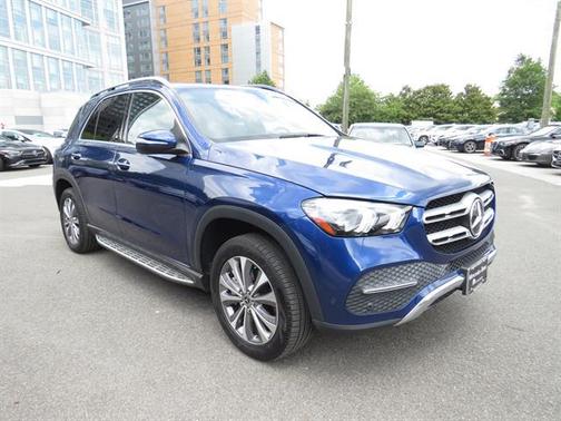 2022 Mercedes-Benz GLE 350 4MATIC