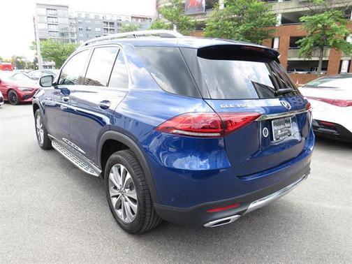 2022 Mercedes-Benz GLE 350 4MATIC