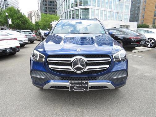 2022 Mercedes-Benz GLE 350 4MATIC
